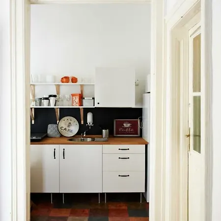 Secret Garden Apartment Budapest